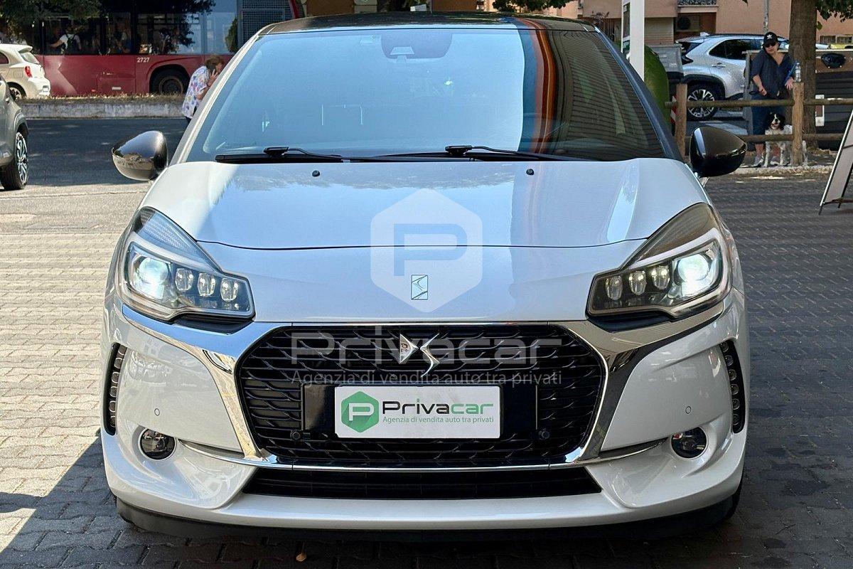 DS DS 3 PureTech 130 S&S Sport Chic