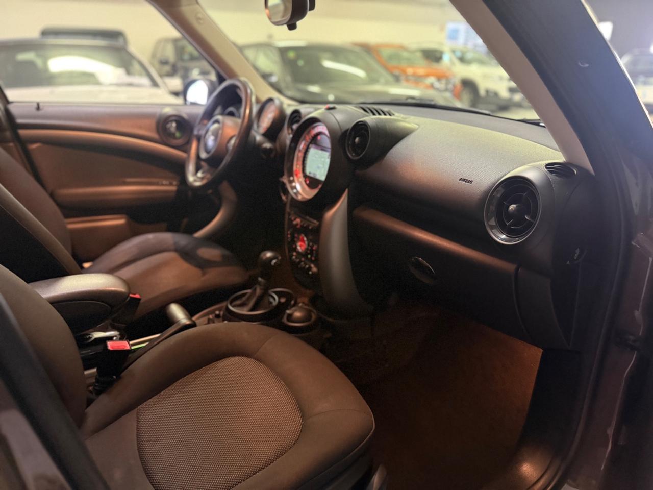 Mini Cooper D Countryman 2.0 Automatica