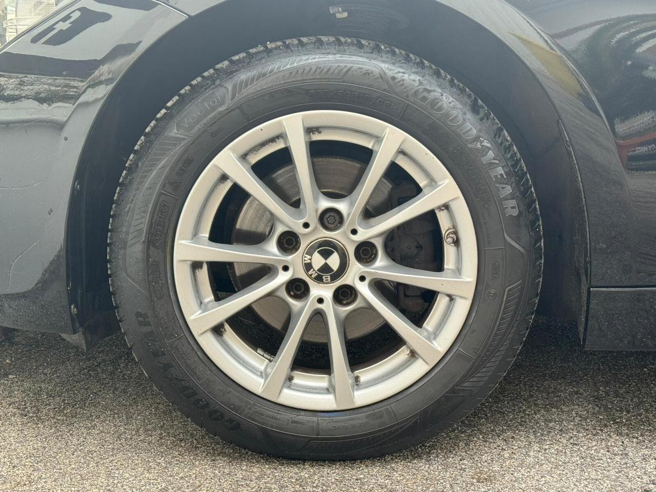 Bmw 316 320d Touring Luxury