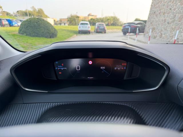 PEUGEOT 208 100CV ALLURE+NAVI+FULL LED+PELLE TEX+VIRTUAL+2PDC