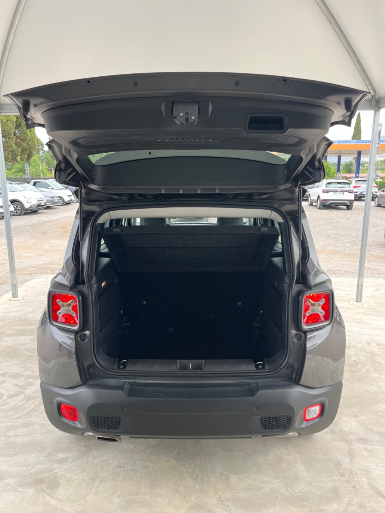 Jeep Renegade 1.6 Mjt DDCT 120 CV Limited