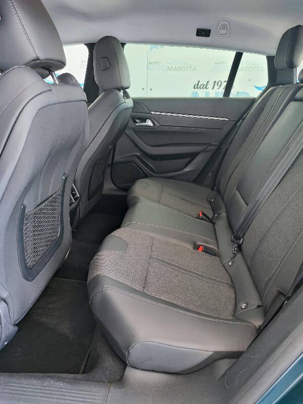 Peugeot 508 SW 2.0 bluehdi Allure s&s 160cv eat8