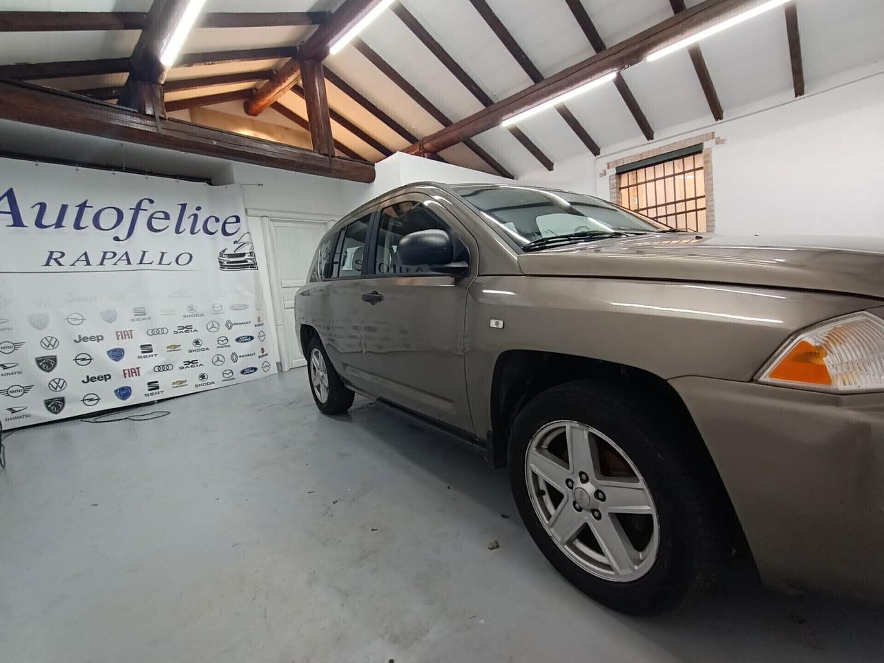 Jeep Compass 2.0 Turbodiesel Sport