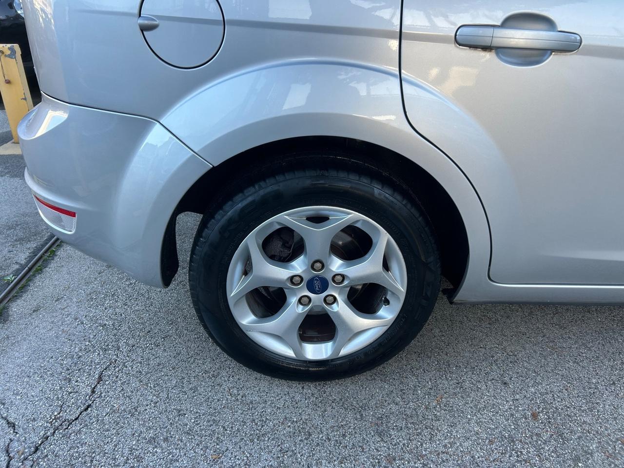 Ford Focus berlina 1.6 TDCi 110 cv 2010