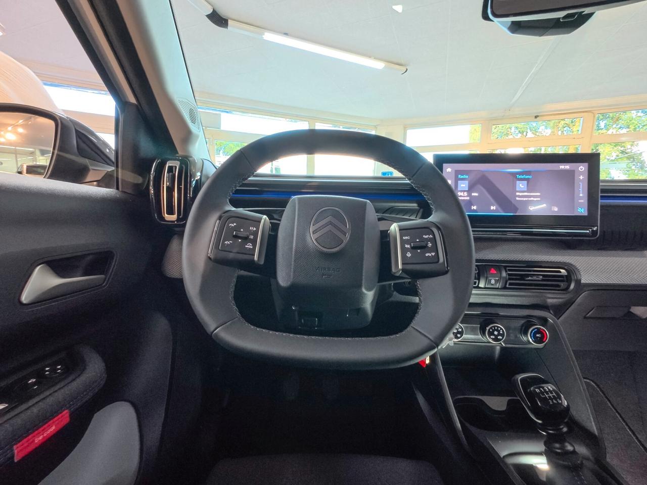 Citroen C3 PureTech 100 S&S Plus KM ZERO