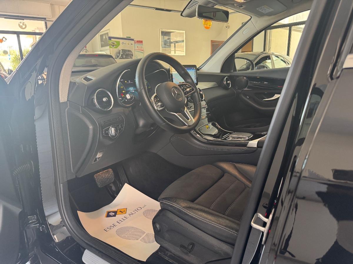 MERCEDES GLC 220 d 4Matic Premium