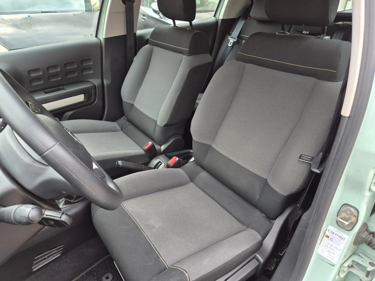 Citroen C3 *PREZZO VERO* 1.2 DISTRIBUZIONE APPENA FATTA UNIPRO