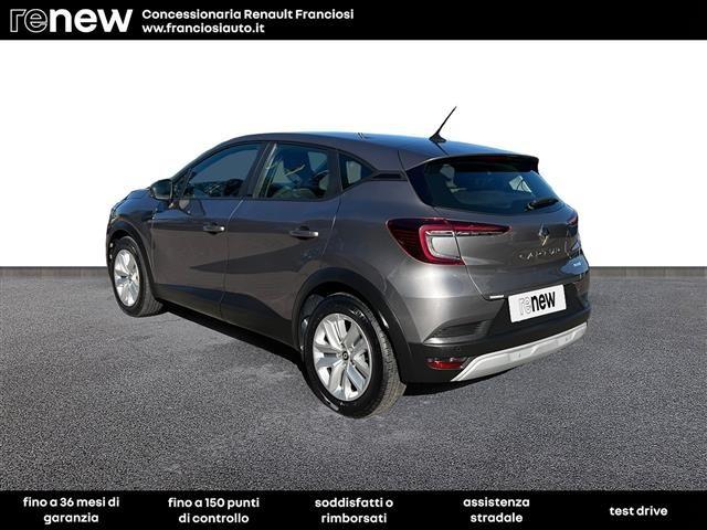 RENAULT Captur 1.6 E-TECH Hybrid Zen Auto 145cv