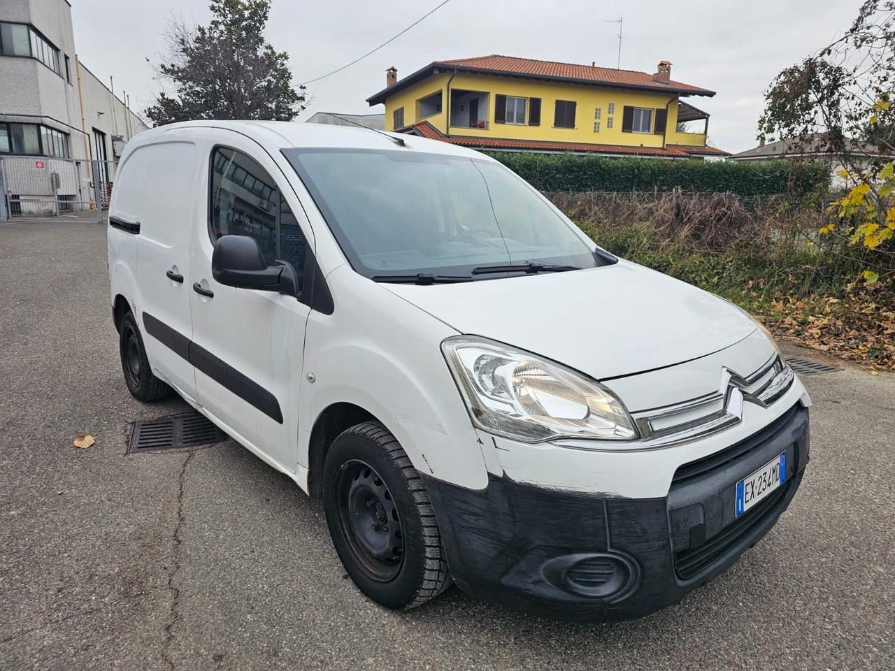 Citroen Berlingo 1.6 bluehdi