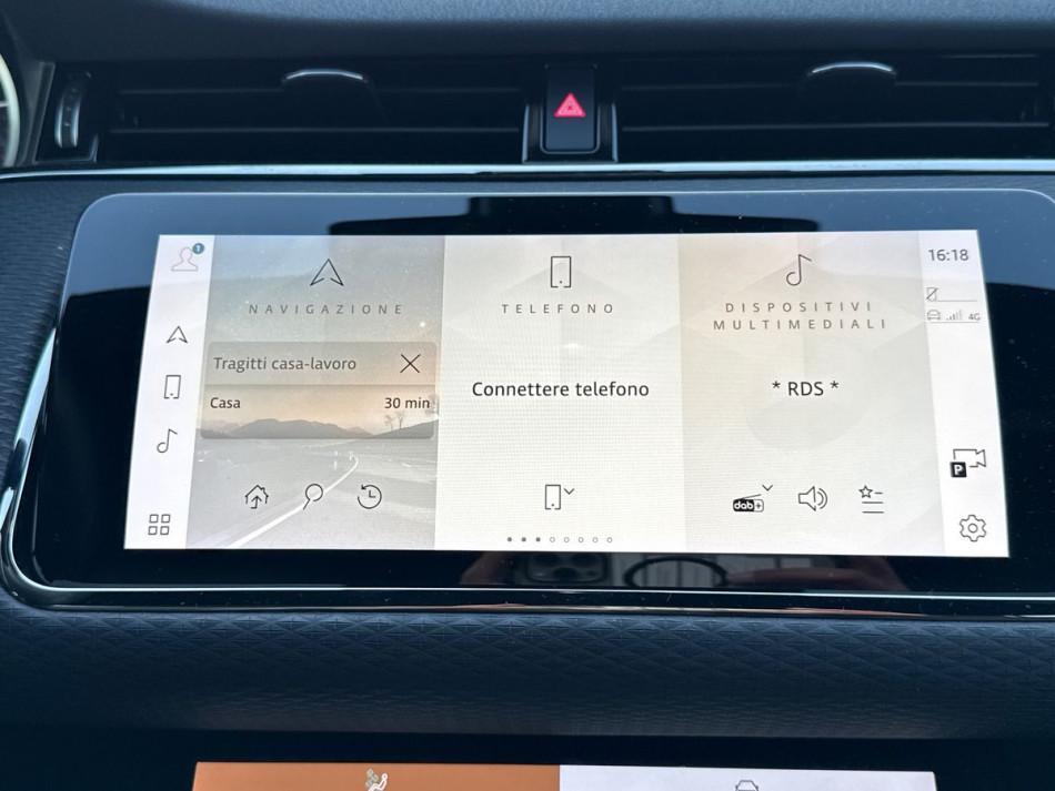 Land Rover Range Rover Evoque 2.0 D I4 MHEV R-Dynamic SE AWD Auto