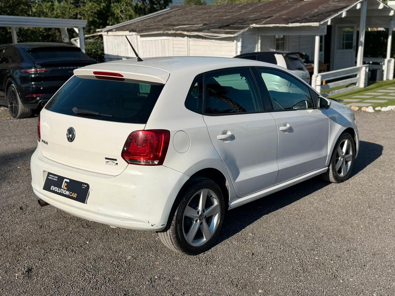 Volkswagen Polo 1.6 GPL Di Serie 2013
