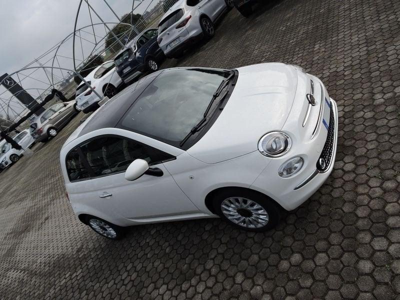 FIAT 500 500 1.0 Hybrid Dolcevita