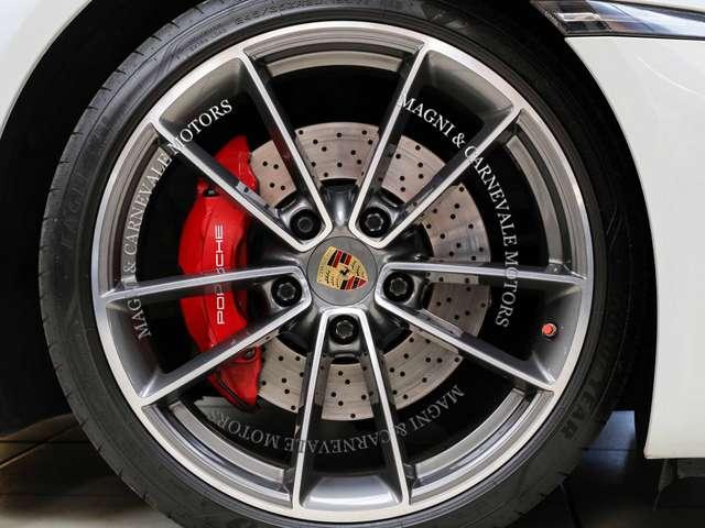 Porsche 911 992 CARRERA 4S CABRIO|BOSE|CHRONO|SCARICO SPORT|