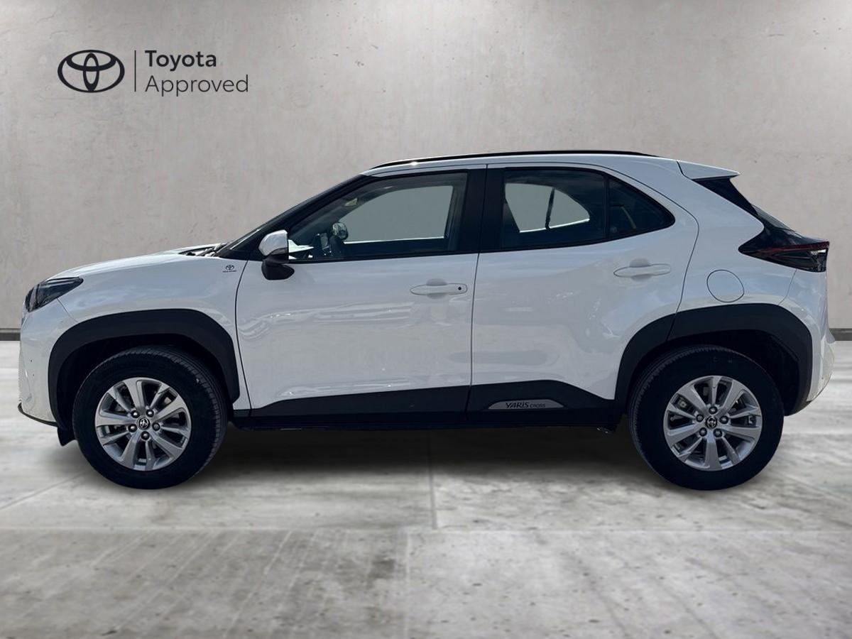 TOYOTA Yaris Cross - Yaris Cross 1.5h Active fwd 116cv e-cvt