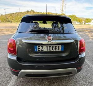 FIAT 500X 1.6 MultiJet 120 CV Cross Plus
