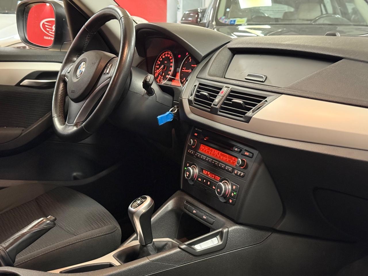Bmw X1 sDrive18d Attiva