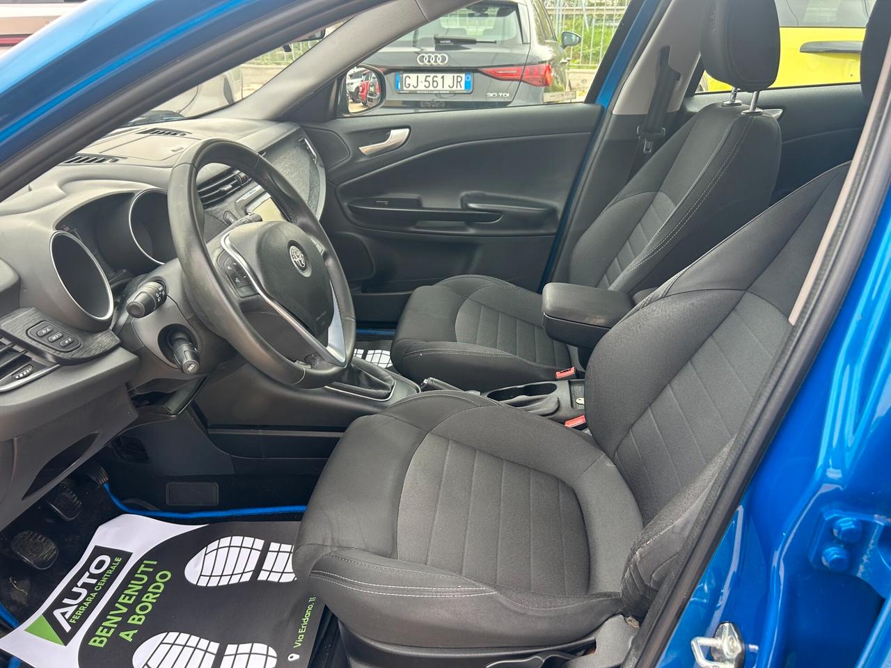 Alfa Romeo Giulietta GPL 1.4 Turbo 120 CV Super