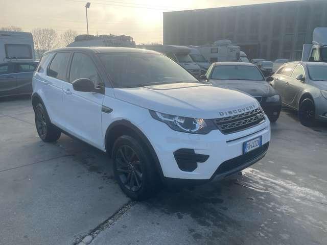 Land Rover Discovery Sport 2.0 td4 SE awd 150cv