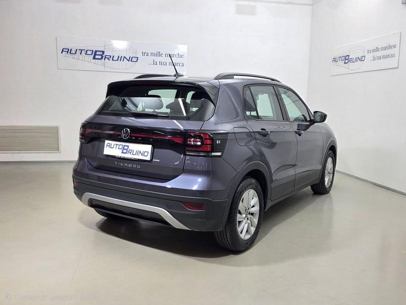 Volkswagen T-Cross 1.0 TSI 110cv Style
