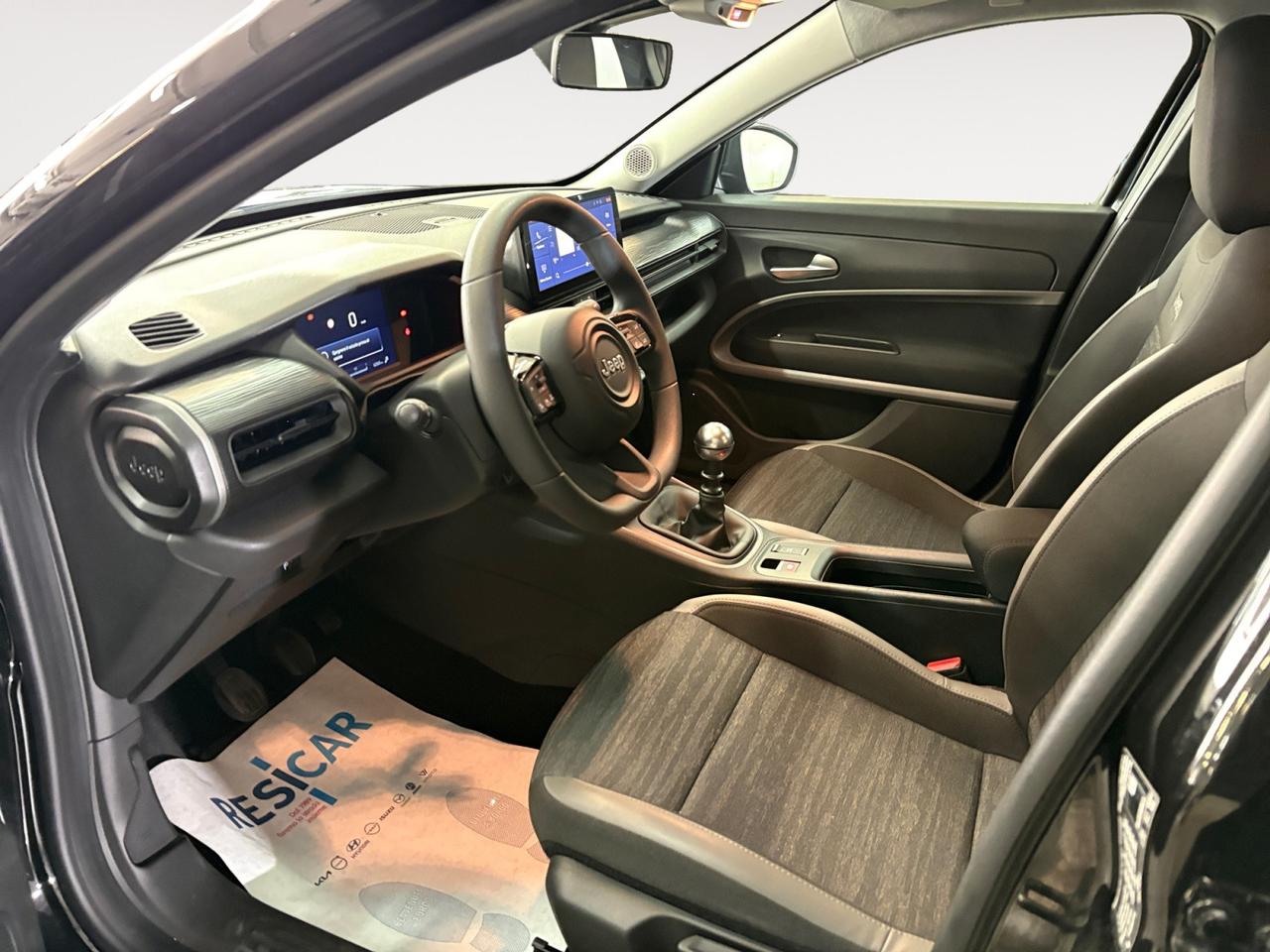 JEEP Avenger 1.2 turbo Longitude fwd 100cv