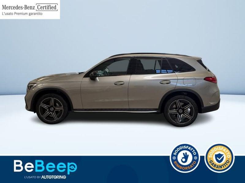 Mercedes-Benz GLC 300 DE PHEV ADVANCED PLUS 4MATIC AUTO