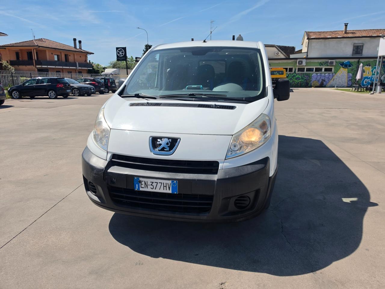 Peugeot boxer furgone