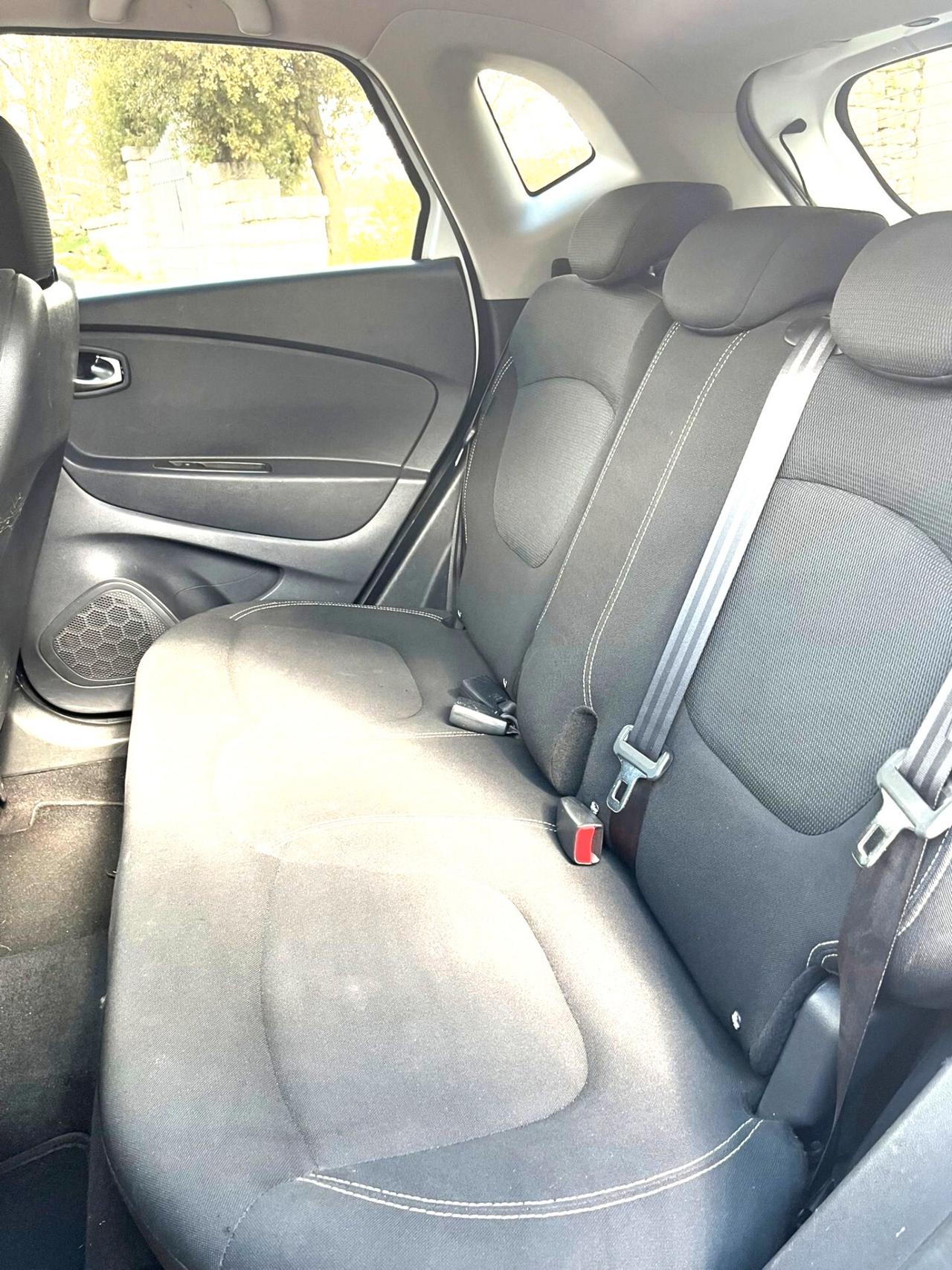 Renault Captur dCi 8V 110 CV Start&Stop Energy Initiale Paris