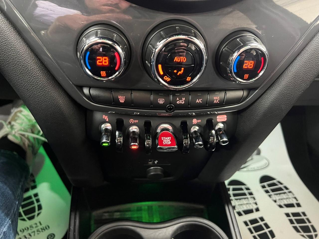 MINI COUNTRYMAN 2.0 DIESEL 150CV TETTO APRIBILE