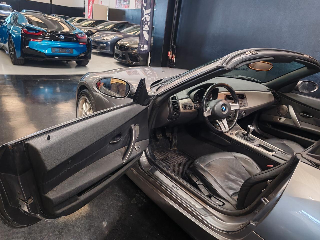 Bmw Z4 2.5i Roadster Asi