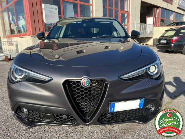 ALFA ROMEO Stelvio 2.2 210cv Q4 PinzeRosse Sedili Elettr.