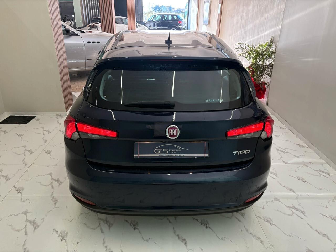 Fiat Tipo Fiat Tipo 1.6 Mjt S&S 5 porte Lounge