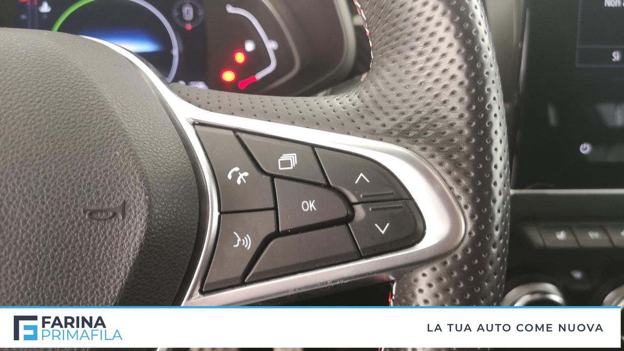 RENAULT Arkana 2021 - Arkana 1.6 E-Tech full hybrid R.S. Line 145cv