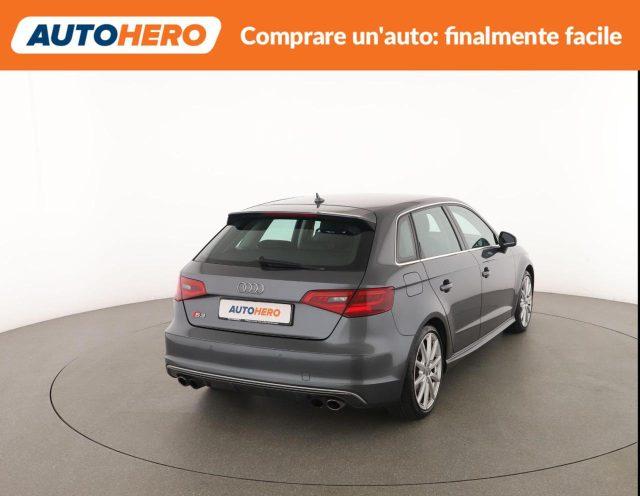 AUDI S3 SPB 2.0 TFSI quattro