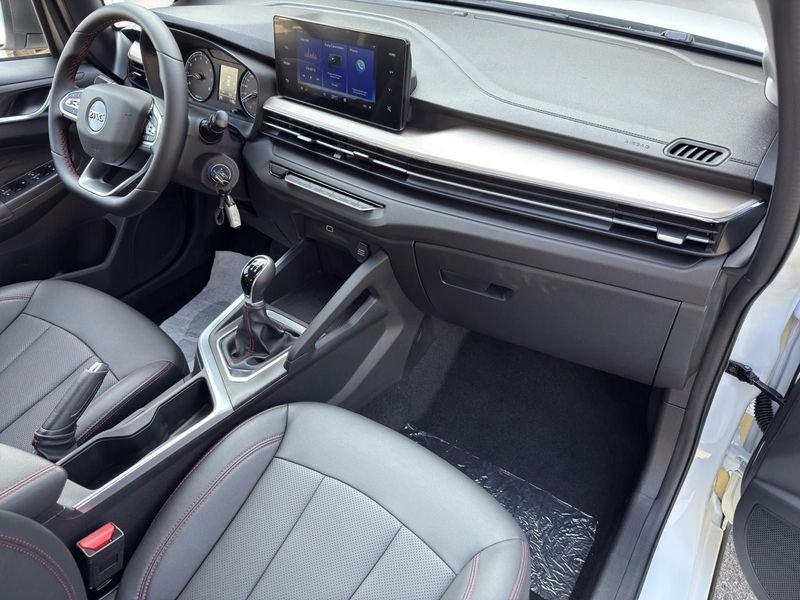 EMC Quattro EMC Quattro 5p 1.5 benzina 103cv