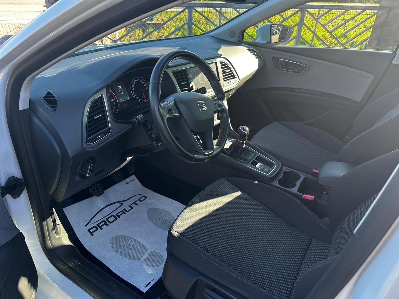 Seat Leon 1.4 TGI 5p. Business HIGH