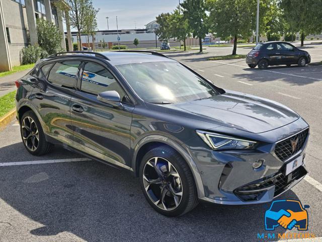 CUPRA Formentor 1.5 TSI DSG