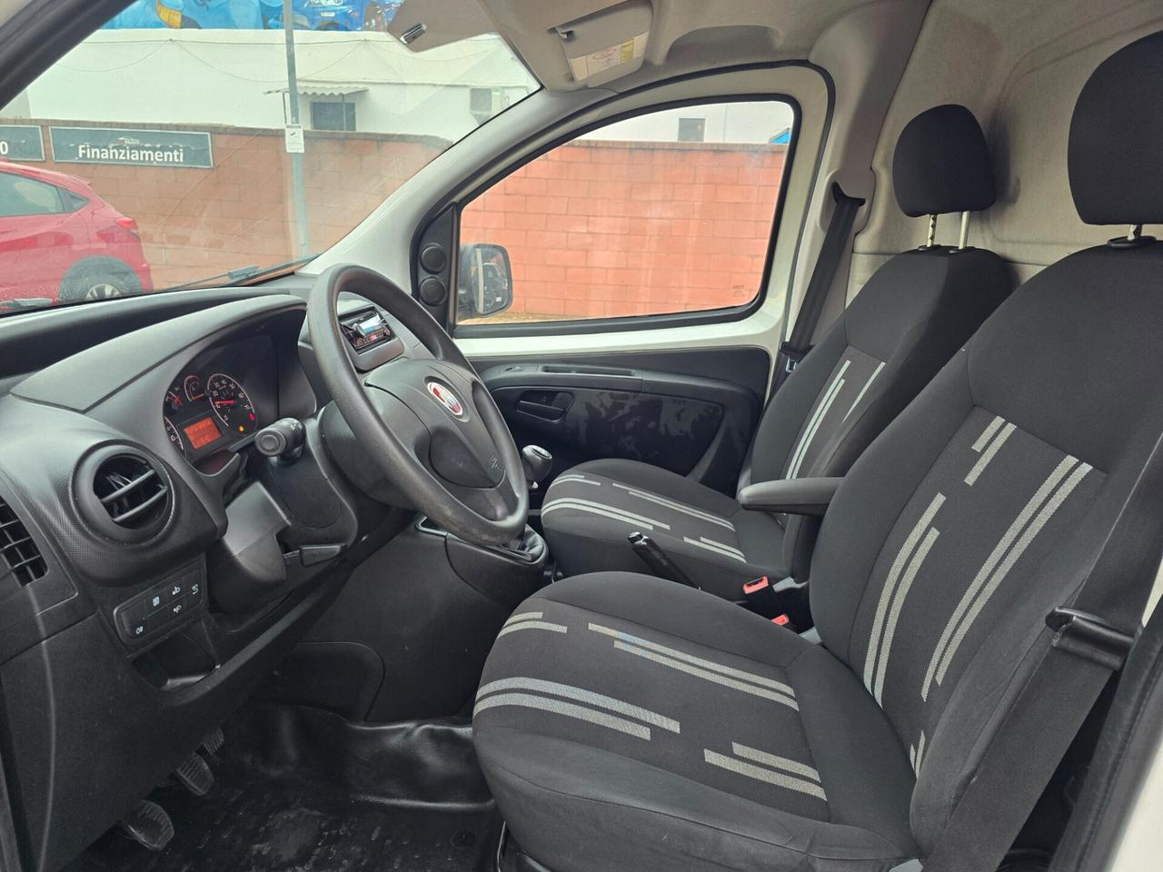 Fiat Fiorino 1.4 nat. power iva compresa