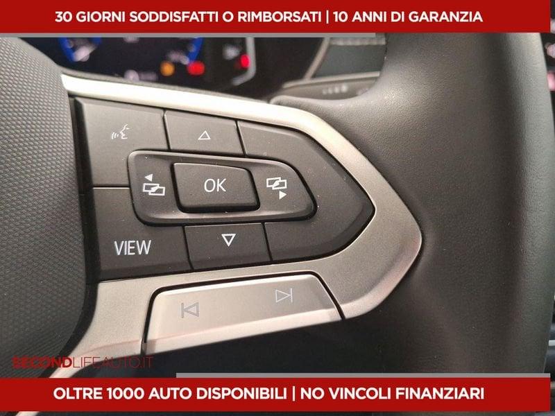 Volkswagen T-Cross 1.0 tsi Style 115cv