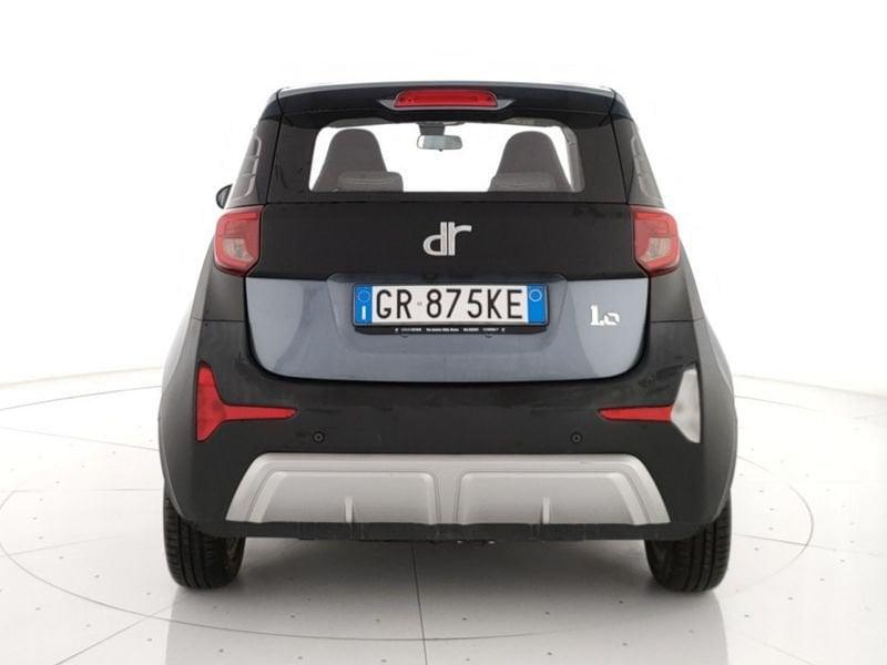 DR AUTOMOBILES dr 1.0 EV 45kW