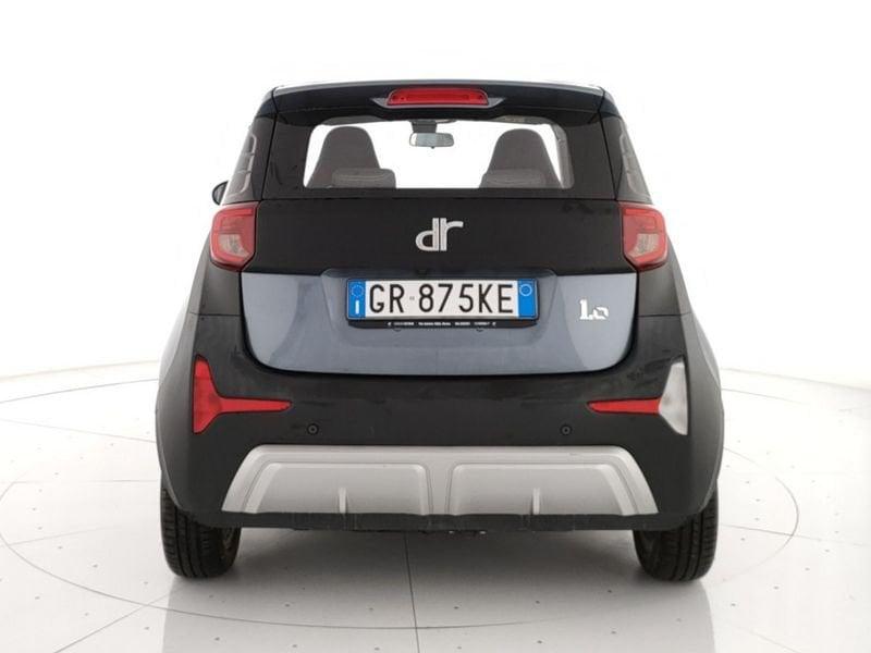 DR AUTOMOBILES dr 1.0 EV 45kW