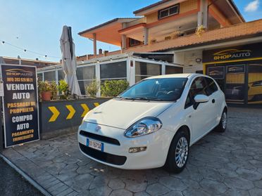 Fiat Punto 1.4 8V 3 P GPL 2034 UNICO PROPRIETARIO