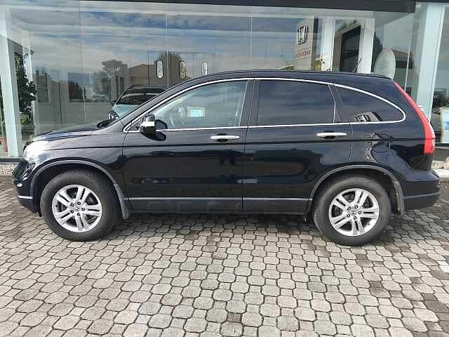 Honda CR-V 2.2 i-DTEC Elegance