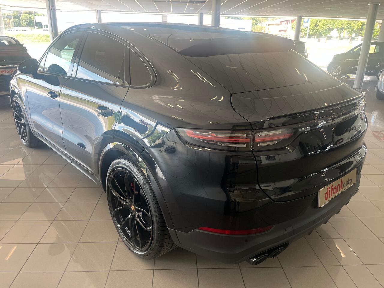 Porsche Cayenne Coupé 3.0 V6