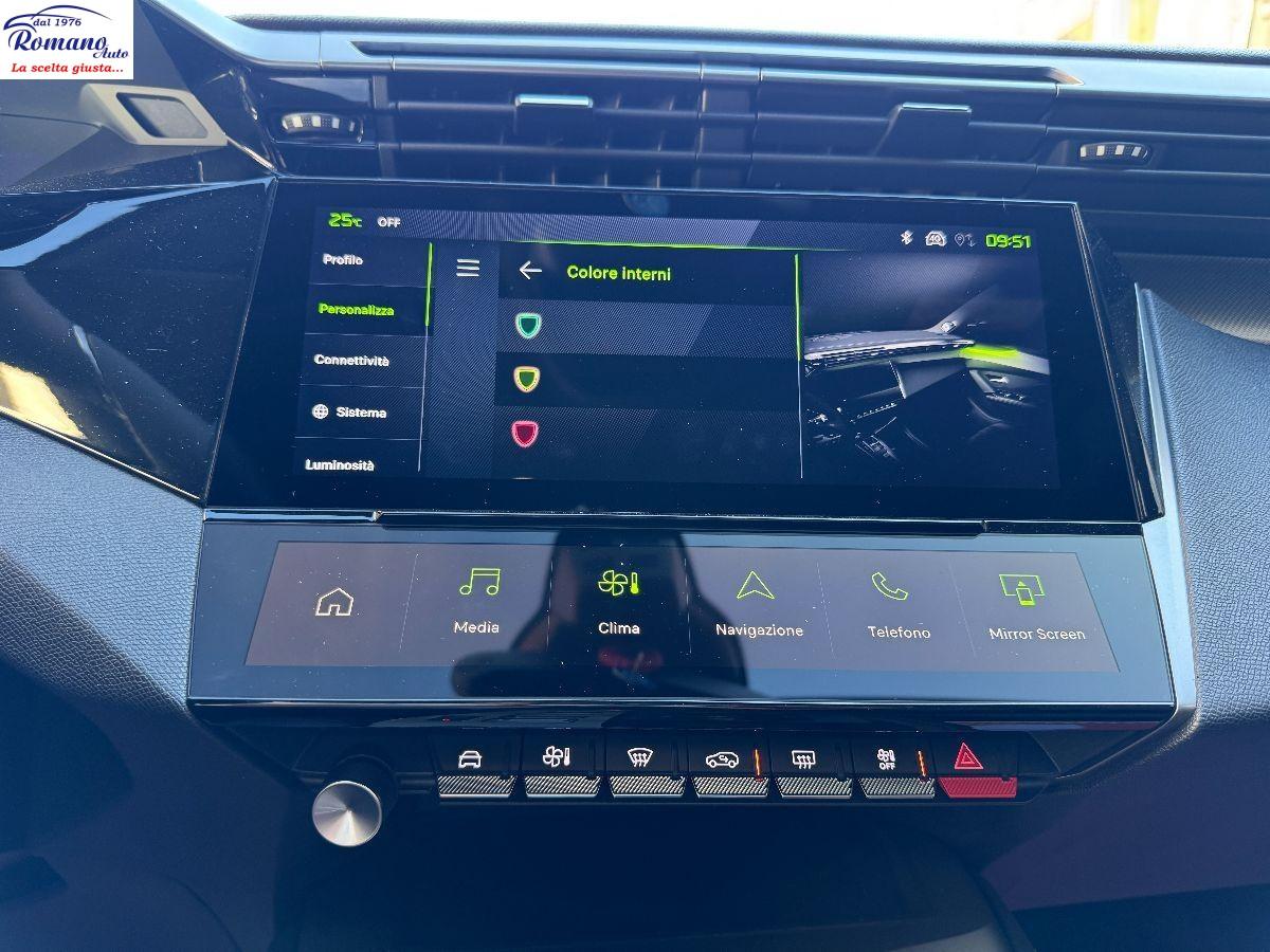 NEW Peugeot 308 3ª serie BlueHDi 130 EAT8 GT#PACK VISION!