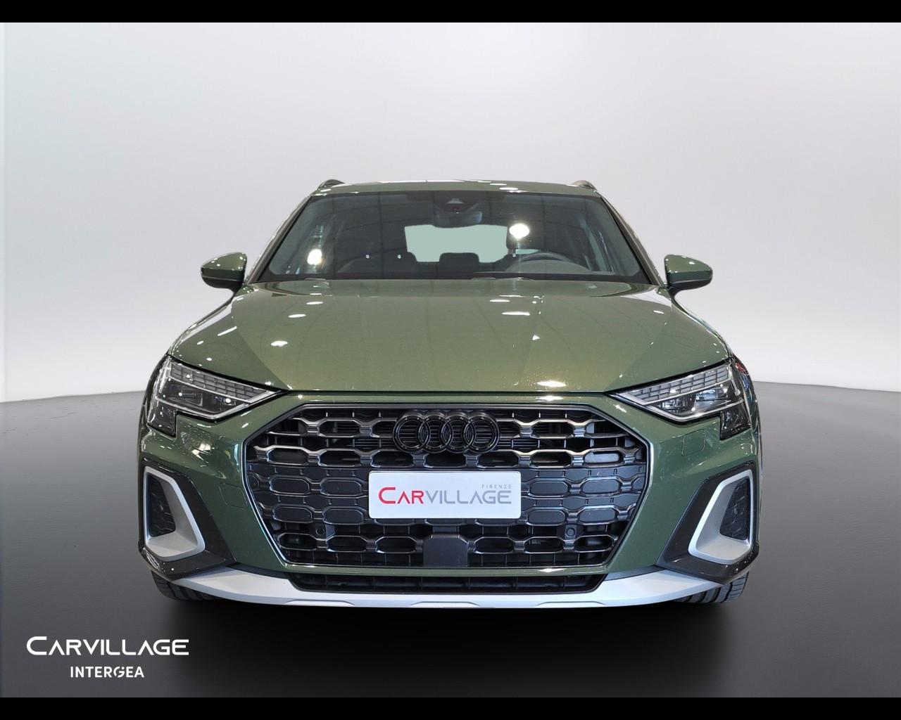 AUDI A3 allstreet 2.0 tdi Business Advanced 150cv s-tronic
