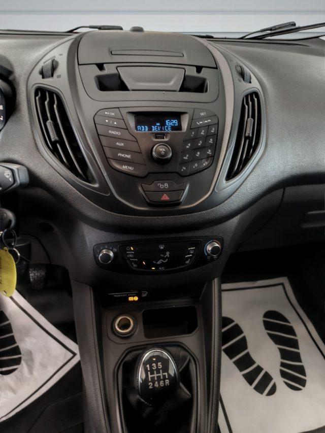 FORD Transit Courier 1.5 TDCi 100CV Van Entry