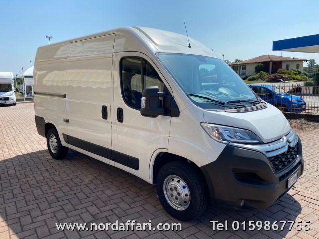 CITROEN Jumper 33 BlueHDi 130 PM-TM Furgone