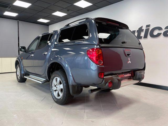 MITSUBISHI L200 CAB IV 2006 D.CAB 2.5 DI-D INTENSE- IVA DEDUCIBILE