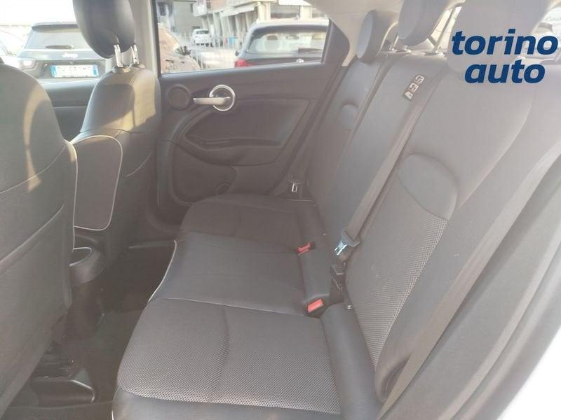 FIAT 500X Cross Look 1.6 Mjet 120cv 4x2 Cross