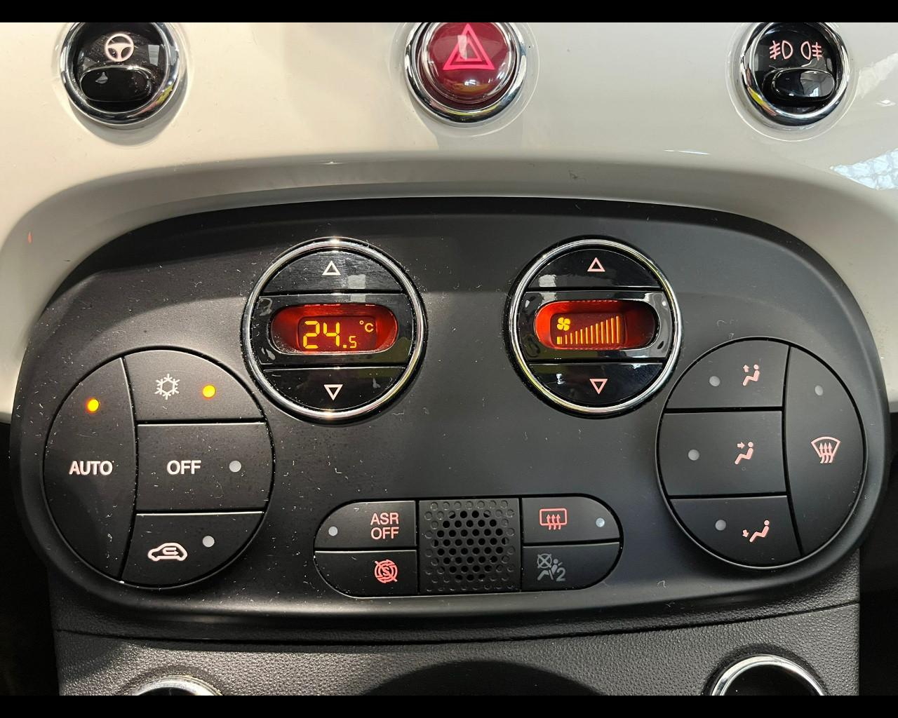 FIAT 500 III 2015 - 500 1.0 hybrid Dolcevita 70cv